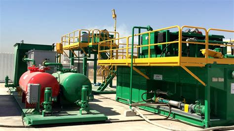 Oily Sludge Separation Algeria|oily sludge treatment methods.